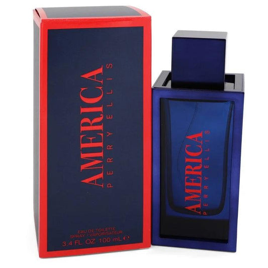 America Eau De Toilette Spray (New 2019) By Perry Ellis - detoks.ca