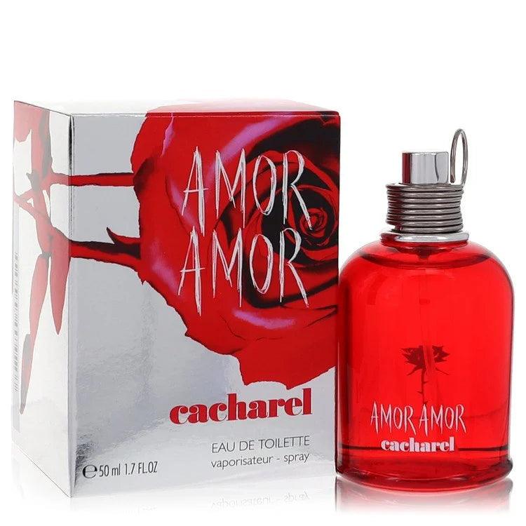 Amor Amor Eau De Toilette Spray By Cacharel - detoks.ca