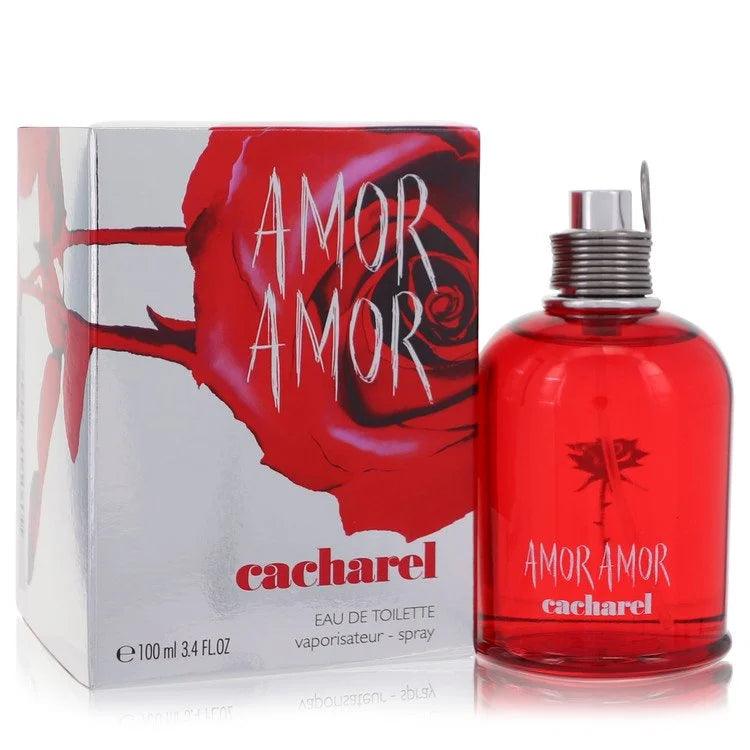 Amor Amor Eau De Toilette Spray By Cacharel - detoks.ca