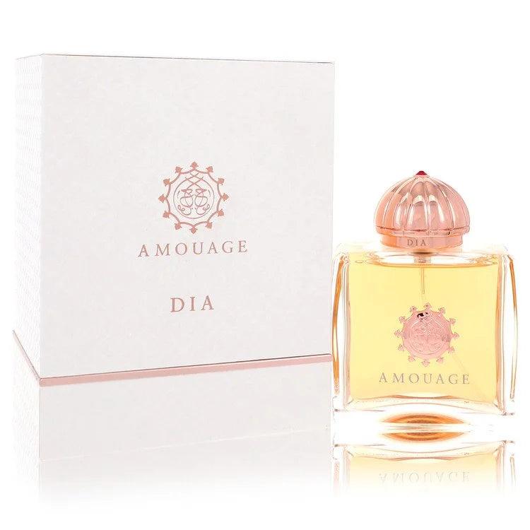 Amouage Dia Eau De Parfum Spray By Amouage - detoks.ca