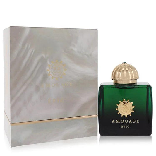 Amouage Epic Eau De Parfum Spray By Amouage - detoks.ca