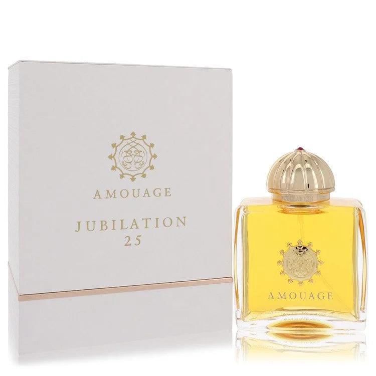 Amouage Jubilation 25 Eau De Parfum Spray By Amouage - detoks.ca