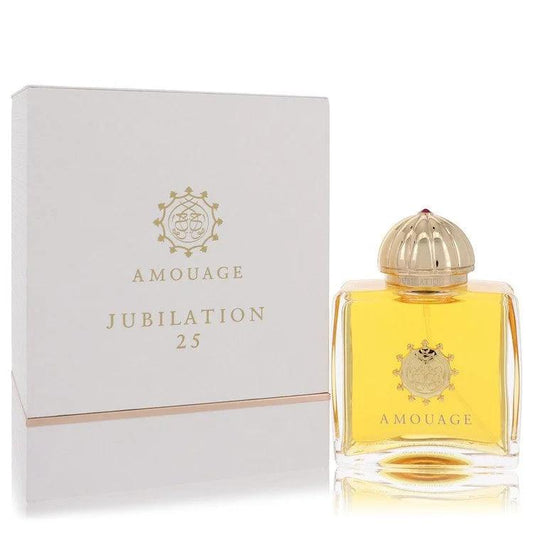 Amouage Jubilation 25 Eau De Parfum Spray By Amouage - detoks.ca