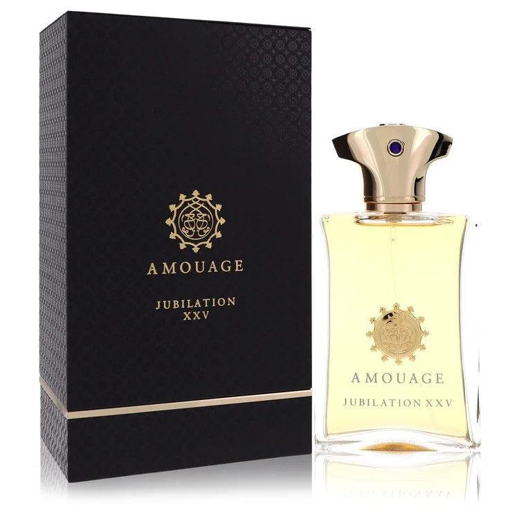 Amouage Jubilation Xxv Eau De Parfum Spray By Amouage - detoks.ca