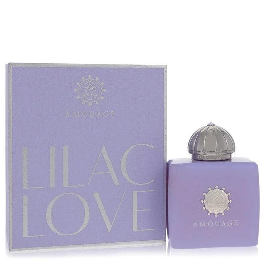 Amouage Lilac Love Eau De Parfum Spray By Amouage - detoks.ca