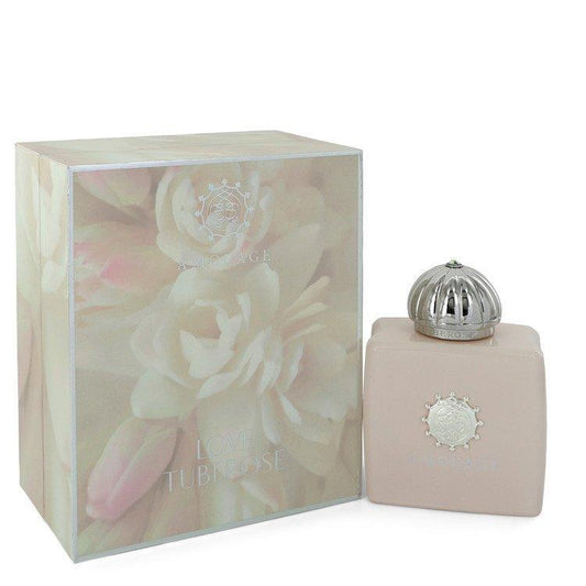 Amouage Love Tuberose Eau De Parfum Spray By Amouage - detoks.ca