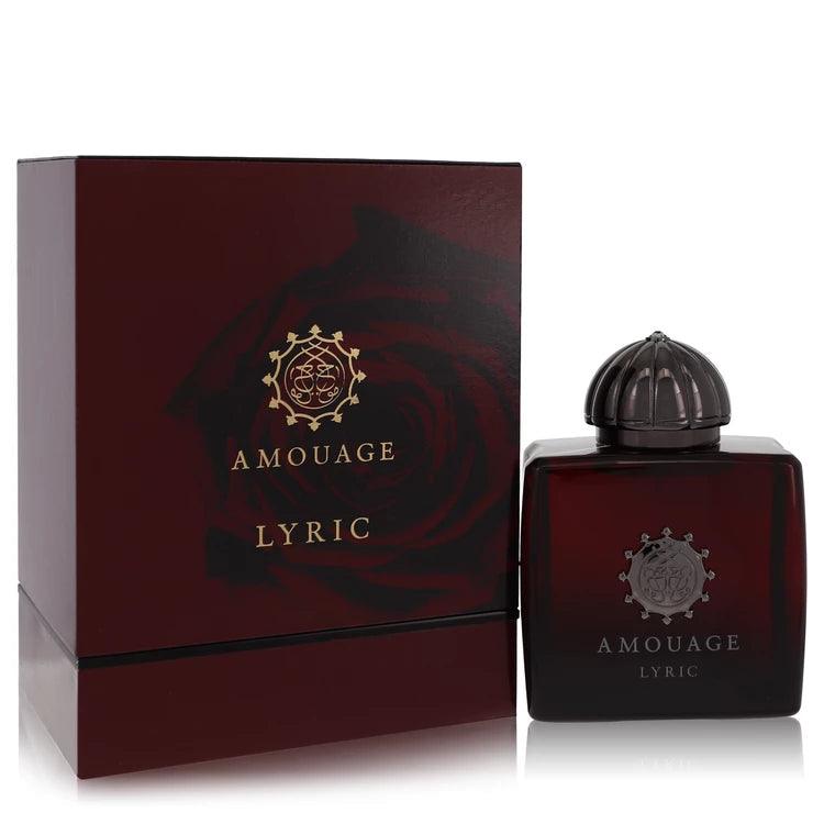 Amouage Lyric Eau De Parfum Spray By Amouage - detoks.ca