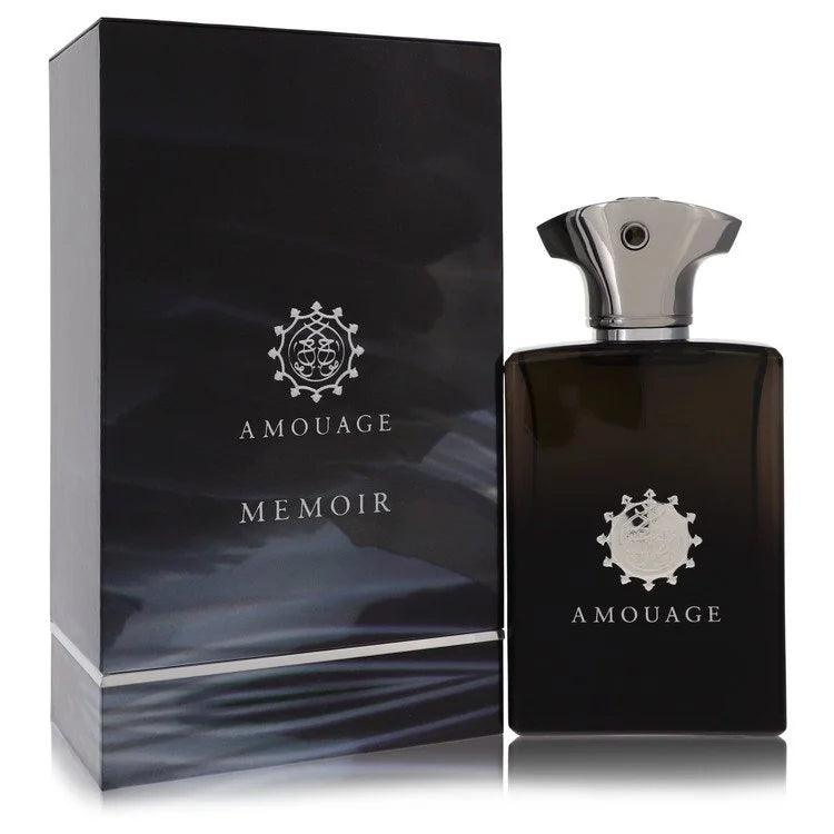 Amouage Memoir Eau De Parfum Spray By Amouage - detoks.ca