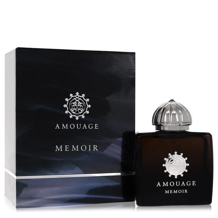 Amouage Memoir Eau De Parfum Spray By Amouage - detoks.ca