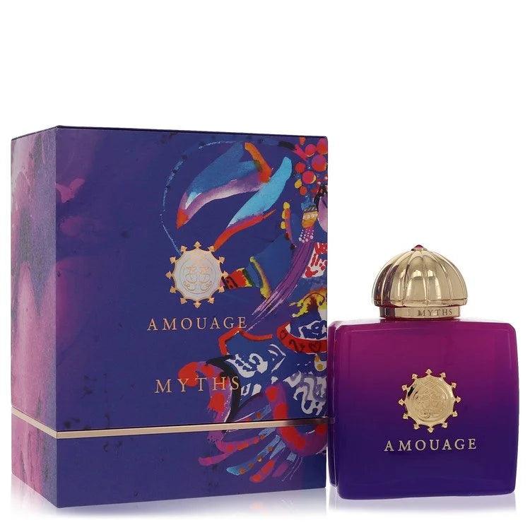 Amouage Myths Eau De Parfum Spray By Amouage - detoks.ca