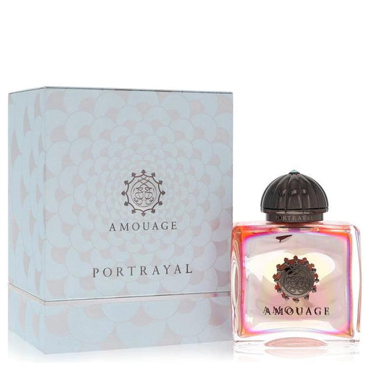 Amouage Portrayal Eau De Parfum Spray By Amouage - detoks.ca