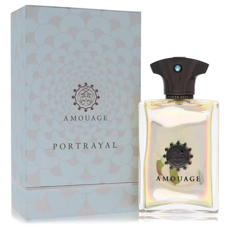 Amouage Portrayal Eau De Parfum Spray By Amouage - detoks.ca