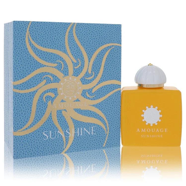 Amouage Sunshine Eau De Parfum Spray By Amouage - detoks.ca