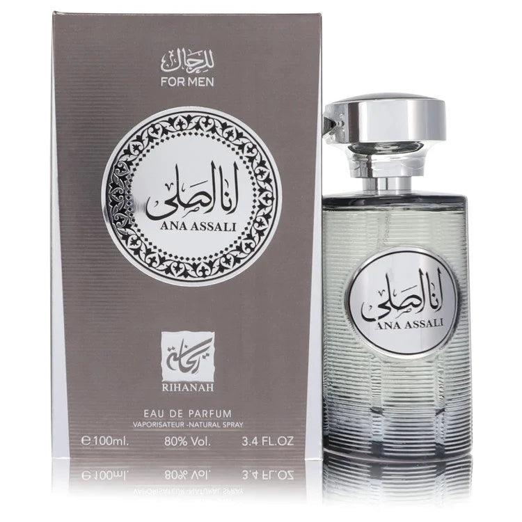 Ana Assali Eau De Parfum Spray By Rihanah - detoks.ca