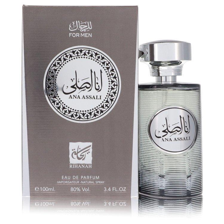 Ana Assali Eau De Parfum Spray (Unisex) By Rihanah - detoks.ca