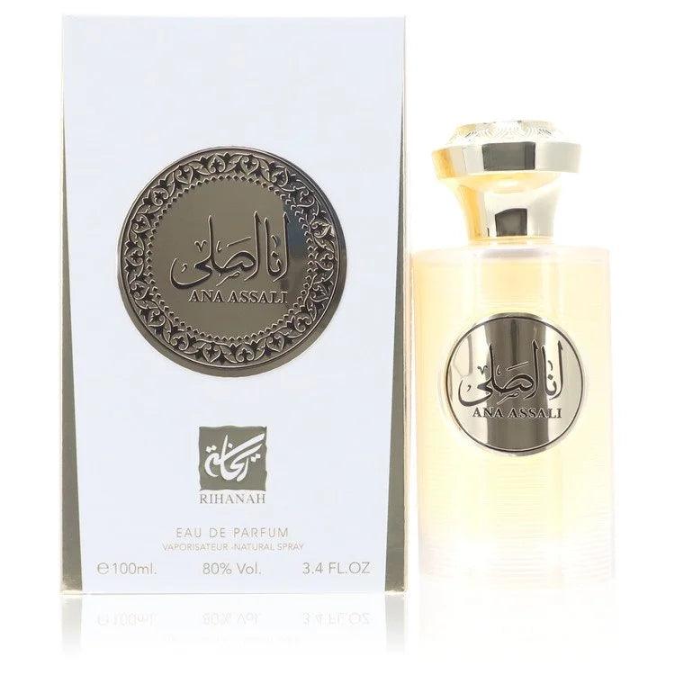 Ana Assali Gold Eau De Parfum Spray By Rihanah - detoks.ca