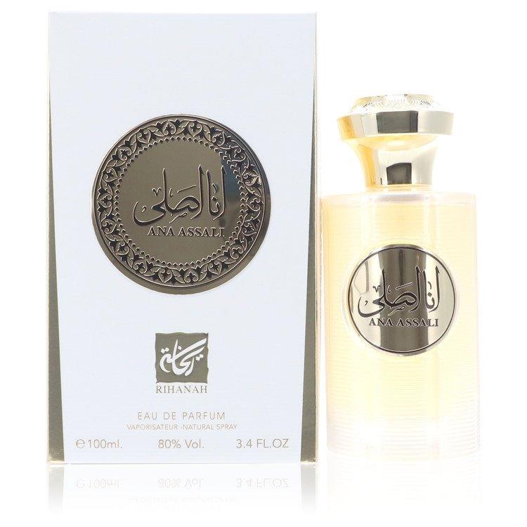 Ana Assali Gold Eau De Parfum Spray (Unisex) By Rihanah - detoks.ca