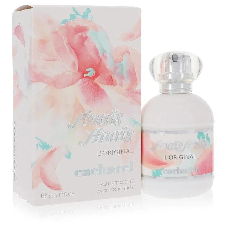 Anais Anais L'original Eau De Toilette Spray By Cacharel - detoks.ca