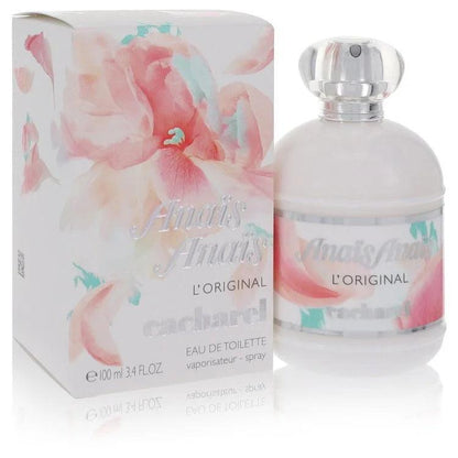 Anais Anais L'original Eau De Toilette Spray By Cacharel - detoks.ca