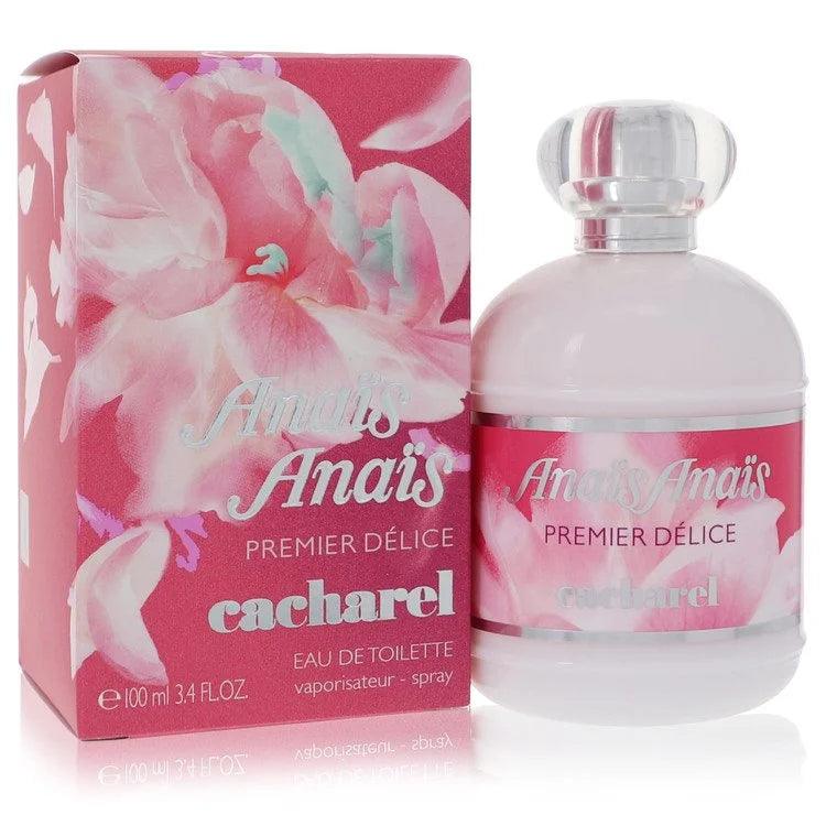 Anais Anais Premier Delice Eau De Toilette Spray By Cacharel - detoks.ca