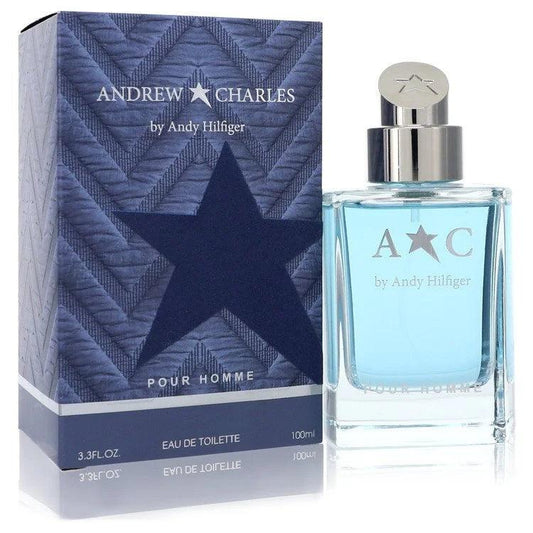 Andrew Charles Eau De Toilette Spray By Andy Hilfiger - detoks.ca