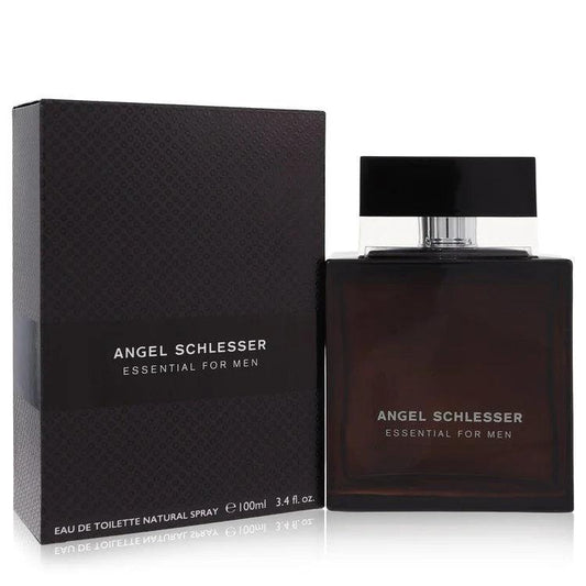 Angel Schlesser Essential Eau De Toilette Spray By Angel Schlesser - detoks.ca