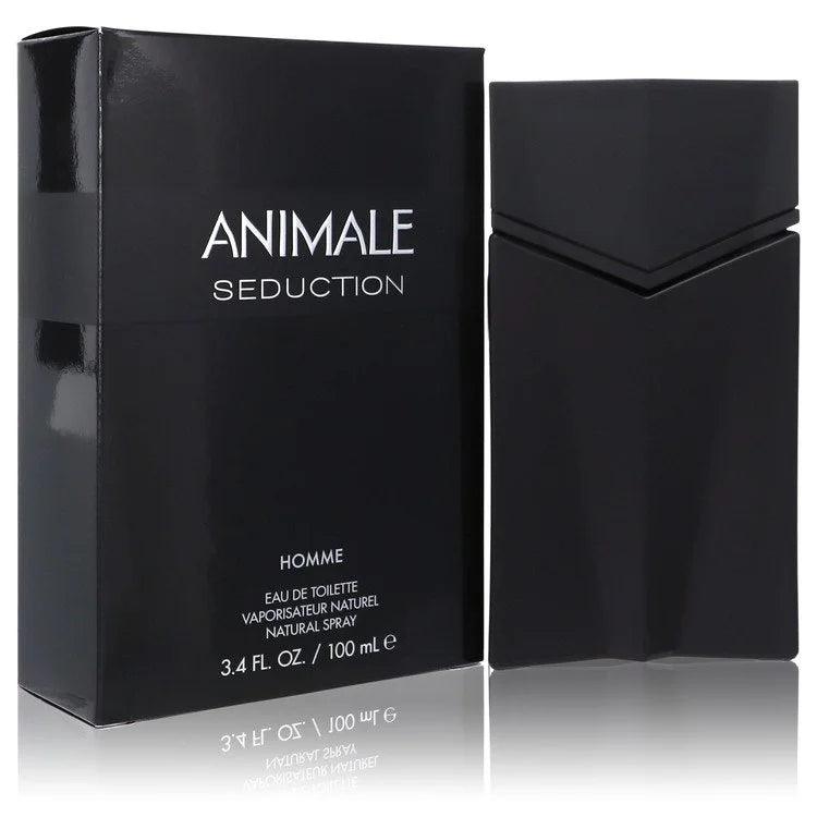 Animale Seduction Homme Eau De Toilette Spray By Animale - detoks.ca