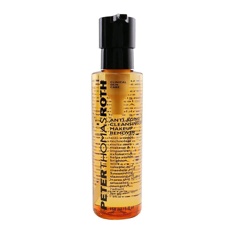 Anti-Aging Cleansing Oil Makeup Remover - detoks.ca