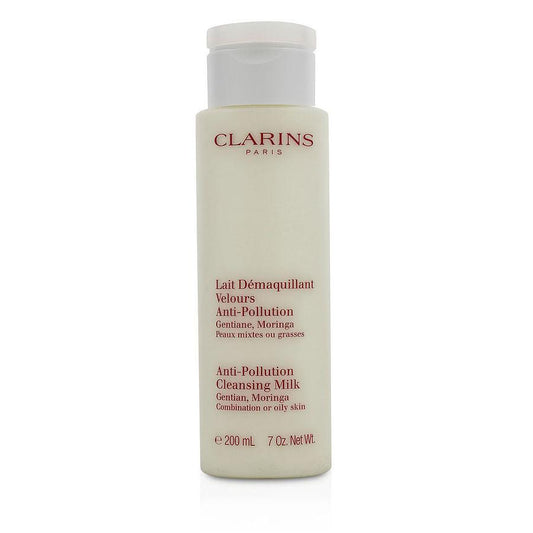 Anti-Pollution Cleansing Milk - Combination or Oily Skin - detoks.ca