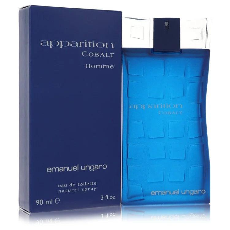 Apparition Cobalt Eau De Toilette Spray By Ungaro - detoks.ca