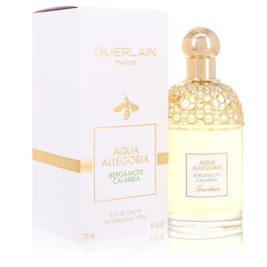 Aqua Allegoria Bergamote Calabria Eau De Toilette Spray By Guerlain - detoks.ca