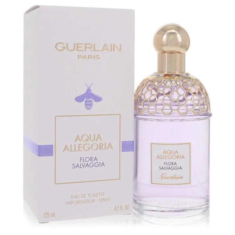 Aqua Allegoria Flora Salvaggia Eau De Toilette Spray By Guerlain - detoks.ca