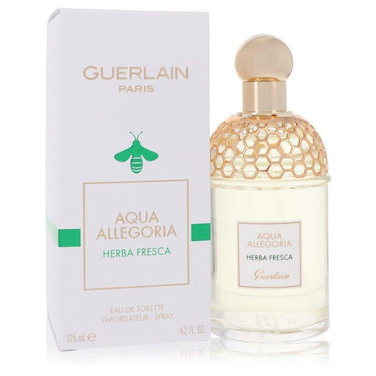 Aqua Allegoria Herba Fresca Eau De Toilette Spray (Unisex) By Guerlain - detoks.ca