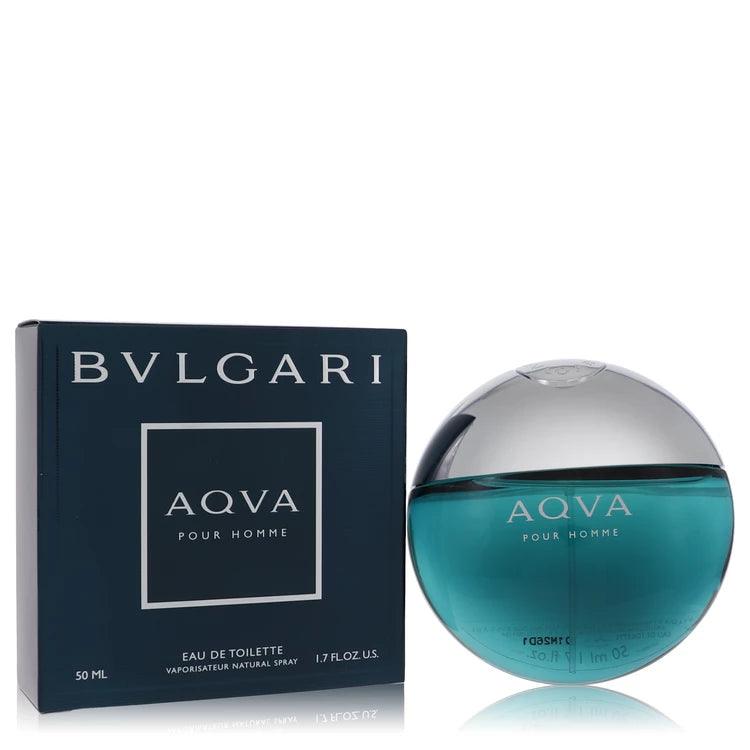 Aqua Pour Homme Eau De Toilette Spray By Bvlgari - detoks.ca