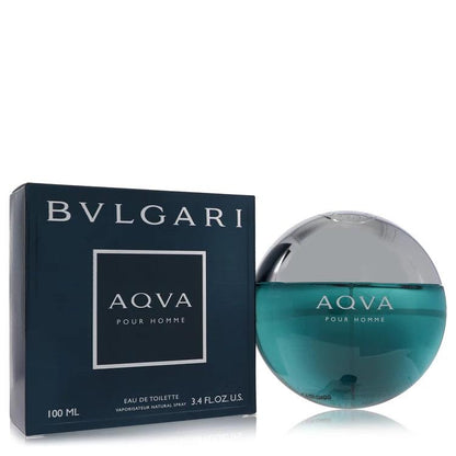 Aqua Pour Homme Eau De Toilette Spray By Bvlgari - detoks.ca