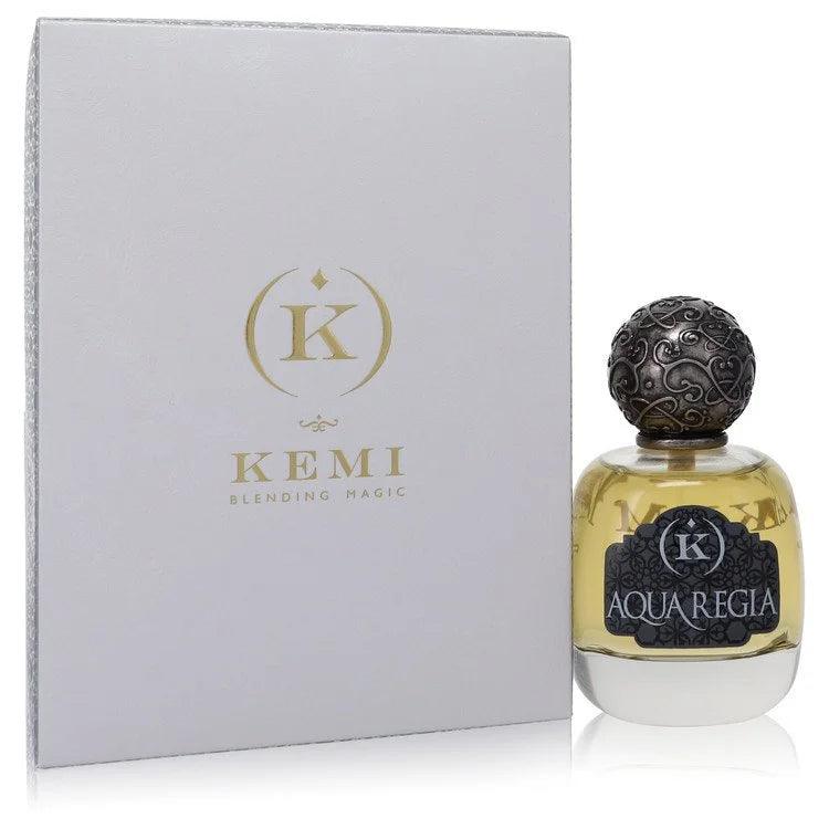 Aqua Regia Eau De Parfum Spray By Kemi Blending Magic - detoks.ca