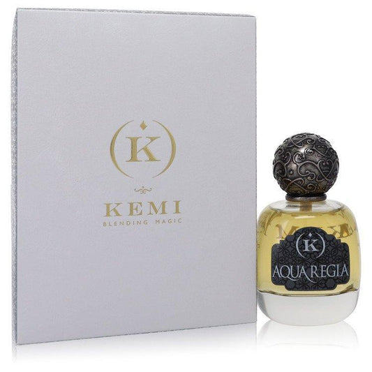 Aqua Regia Eau De Parfum Spray (Unisex) By Kemi Blending Magic - detoks.ca