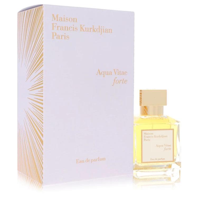 Aqua Vitae Forte Eau De Parfum Spray By Maison Francis Kurkdjian - detoks.ca