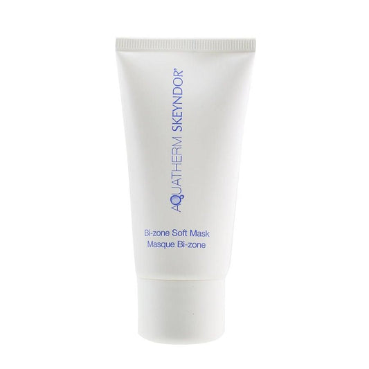 Aquatherm Bi-Zone Soft Mask - Eye Contour & Face (For Sensitive Dehydrated Skin) - detoks.ca