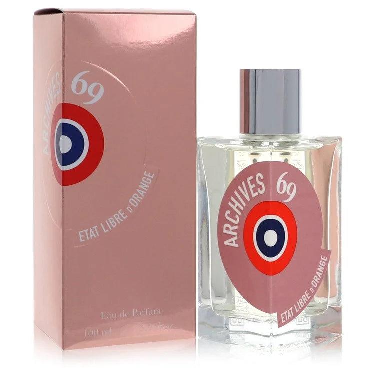 Archives 69 Eau De Parfum Spray By Etat Libre d'Orange - detoks.ca