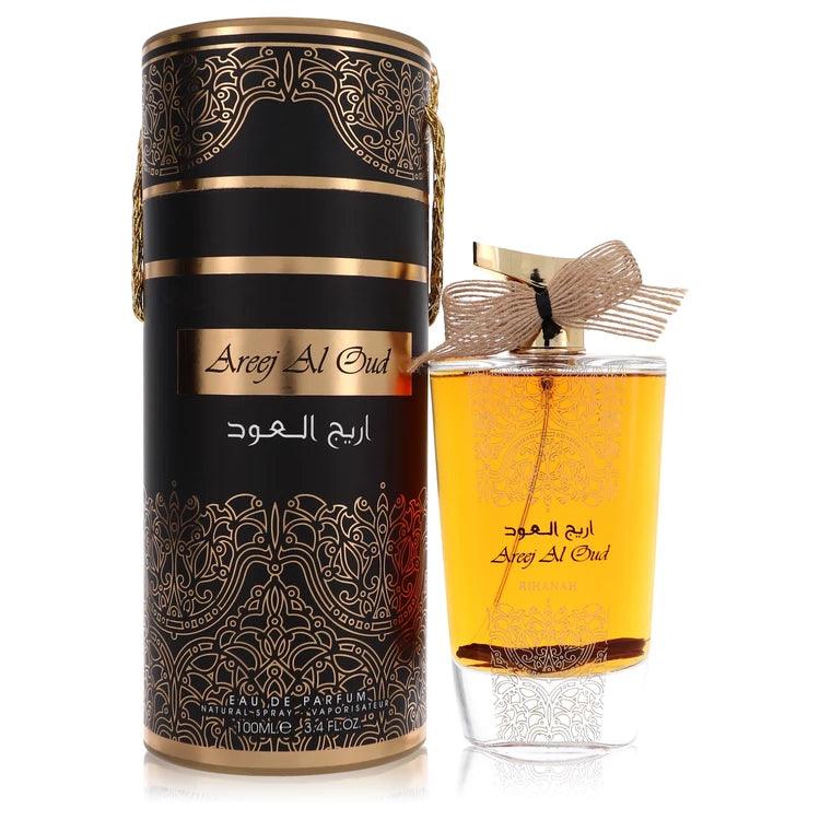 Areej Al Oud Eau De Parfum Spray By Rihanah - detoks.ca