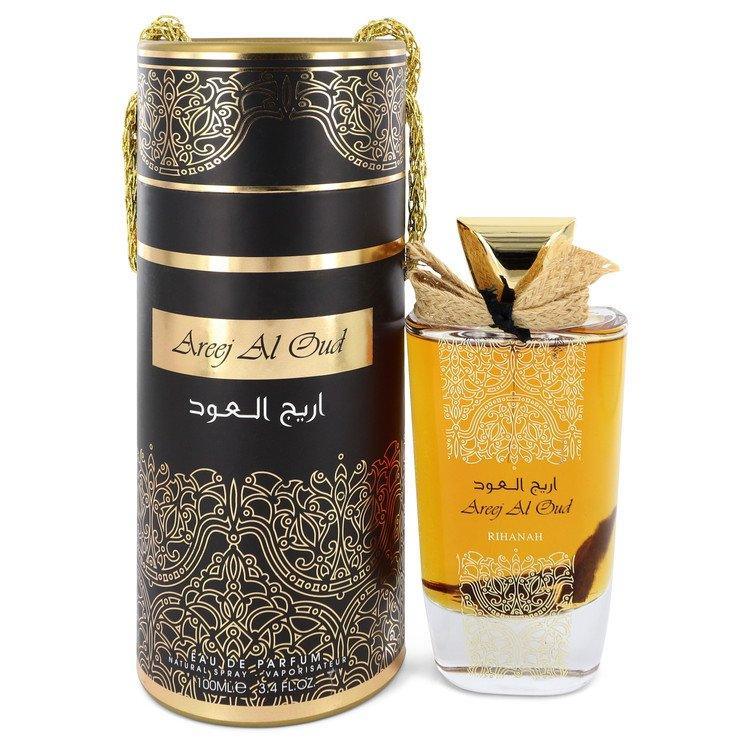 Areej Al Oud Eau De Parfum Spray (Unisex) By Rihanah - detoks.ca