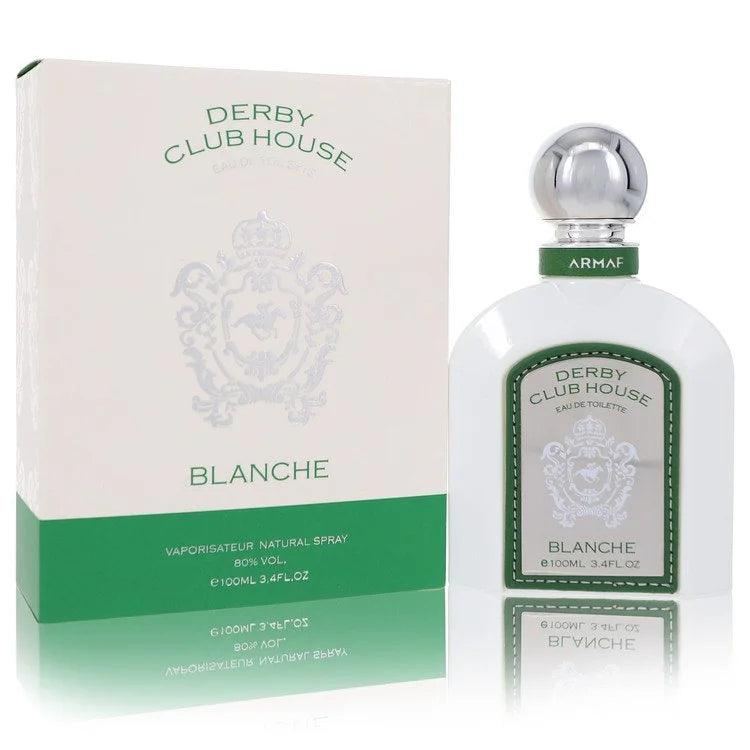 Armaf Derby Blanche White Eau De Toilette Spray By Armaf - detoks.ca