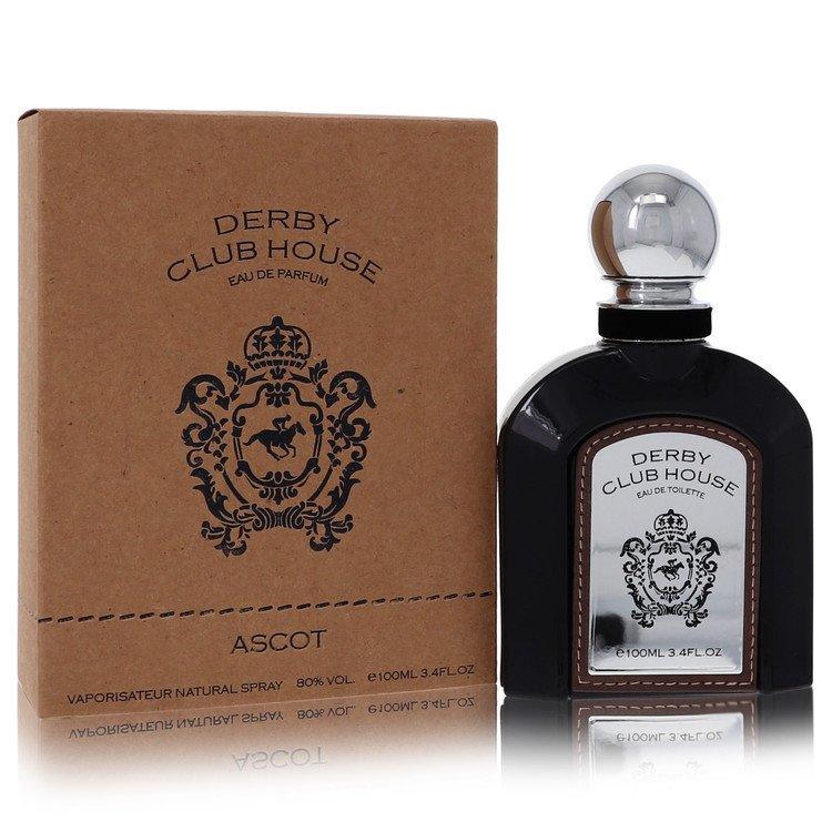 Armaf Derby Club House Ascot Eau De Toilette Spray By Armaf - detoks.ca