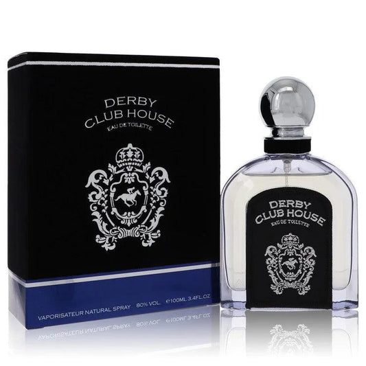 Armaf Derby Club House Eau De Toilette Spray By Armaf - detoks.ca