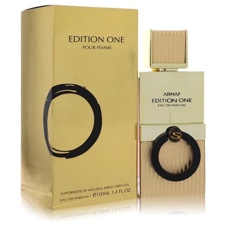 Armaf Edition One Eau De Parfum Spray By Armaf - detoks.ca