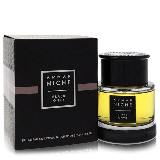 Armaf Niche Black Onyx Eau De Toilette Spray By Armaf - detoks.ca