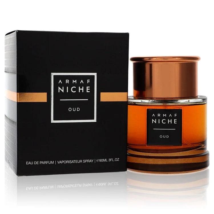 Armaf Niche Oud Eau De Parfum Spray By Armaf - detoks.ca