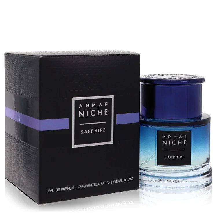 Armaf Niche Sapphire Eau De Parfum Spray By Armaf - detoks.ca