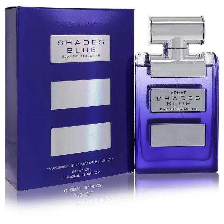 Armaf Shades Blue Eau De Toilette Spray By Armaf - detoks.ca